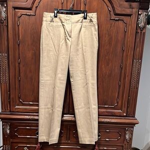 Classic Tan Women's Pants